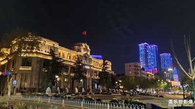 【春之夜】赏夜景