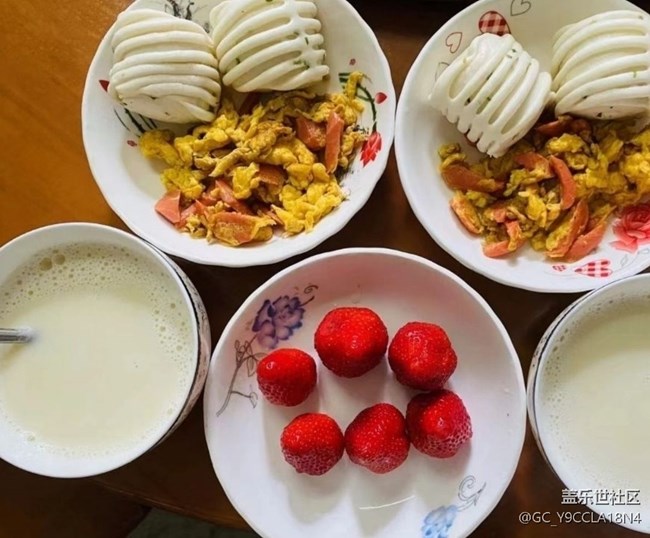【尝鲜正当食】早餐
