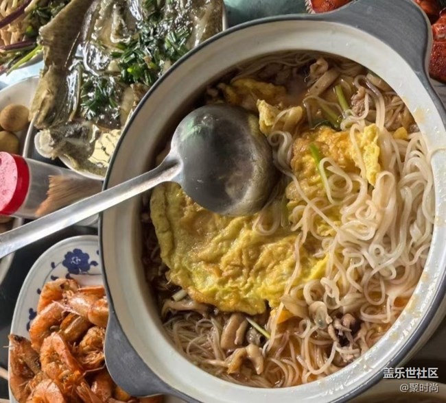 【尝鲜正当食】清明聚餐