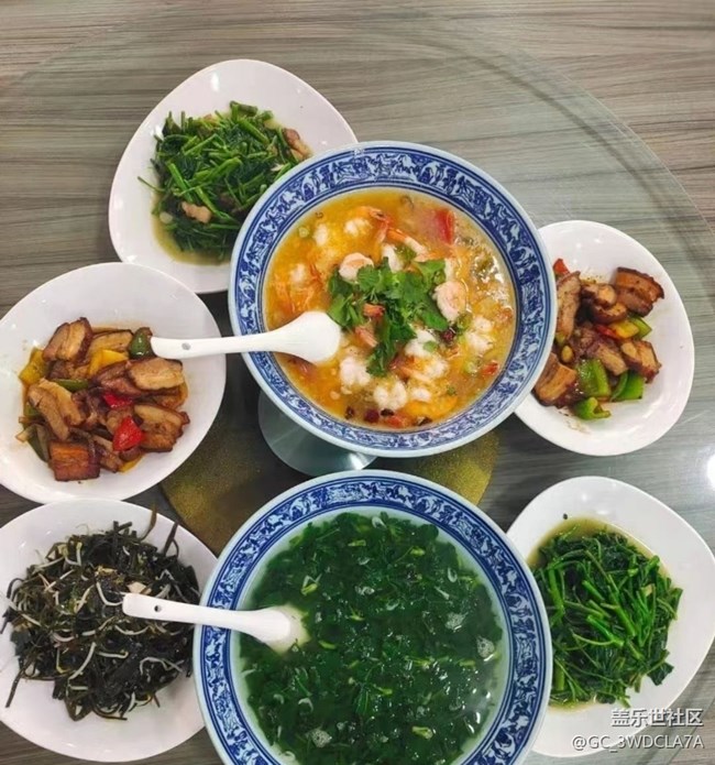 【尝鲜正当食】一日家常菜