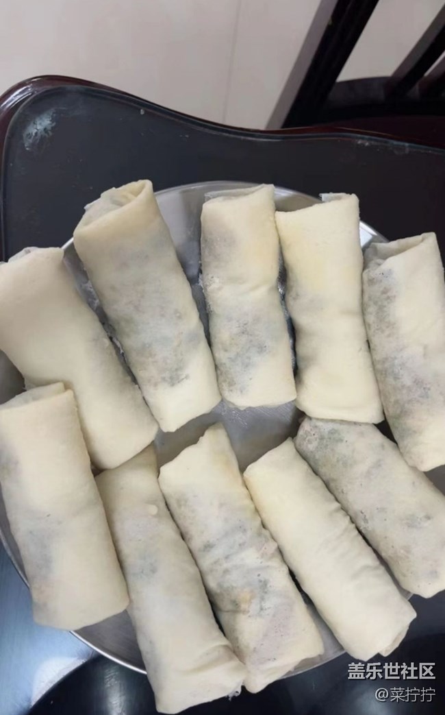 【尝鲜正当食】卷饼