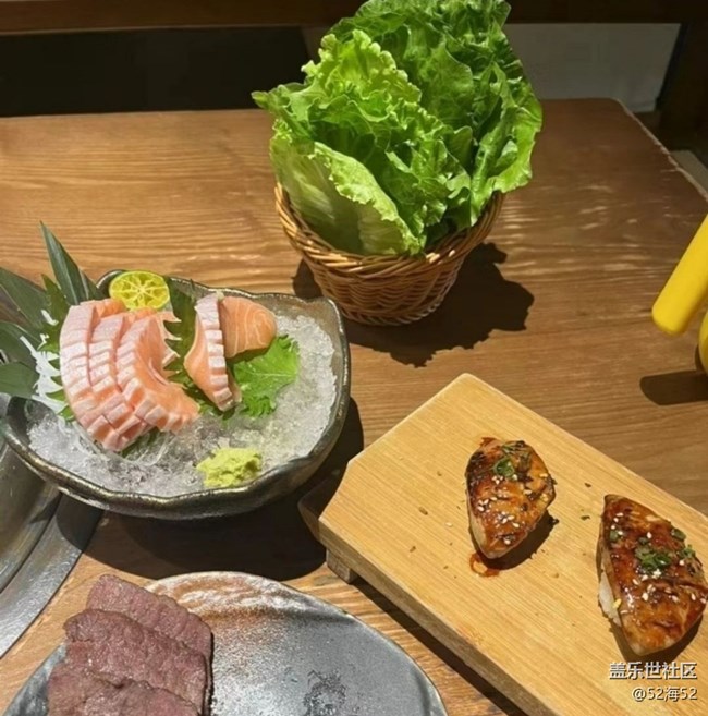 【尝鲜正当食】烤肉