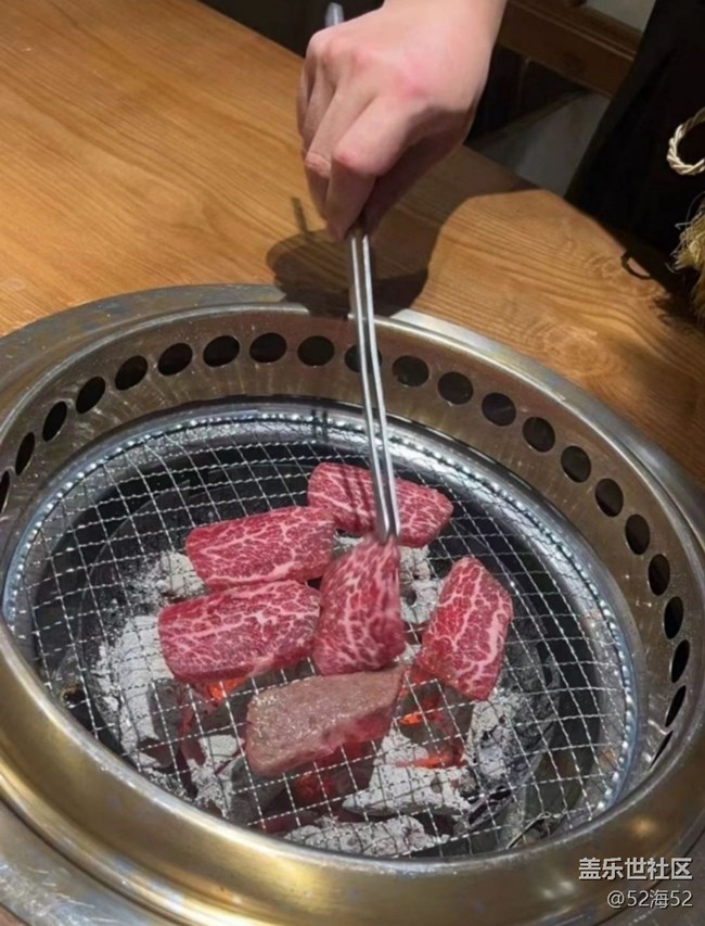 【尝鲜正当食】烤肉