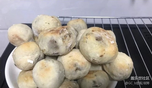 【尝鲜正当食】烤饼
