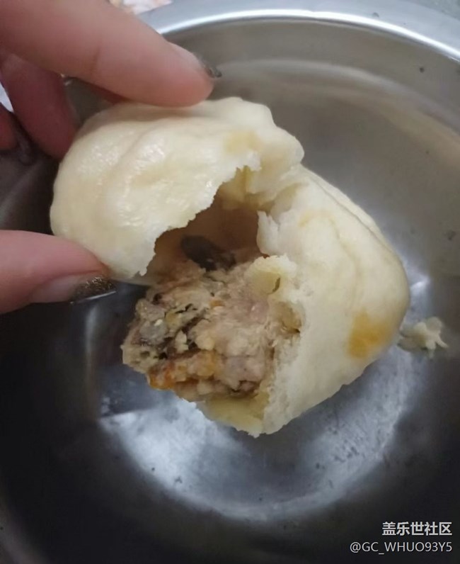 【尝鲜正当食】蟹肉包