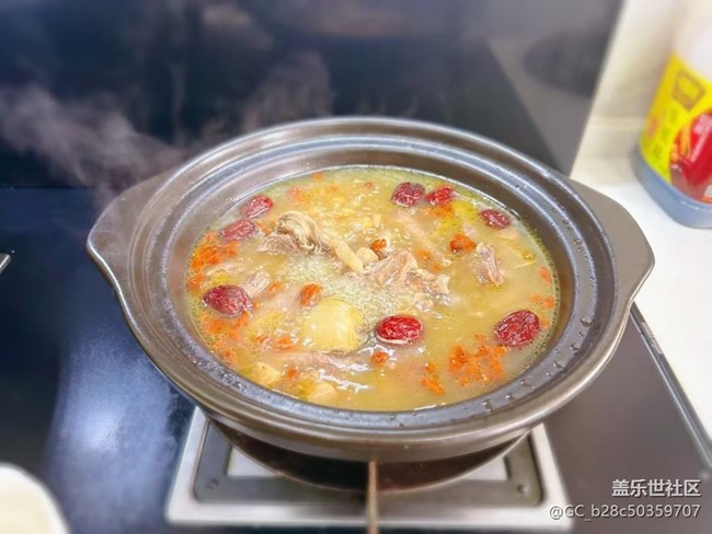 【尝鲜正当食】鸽子汤