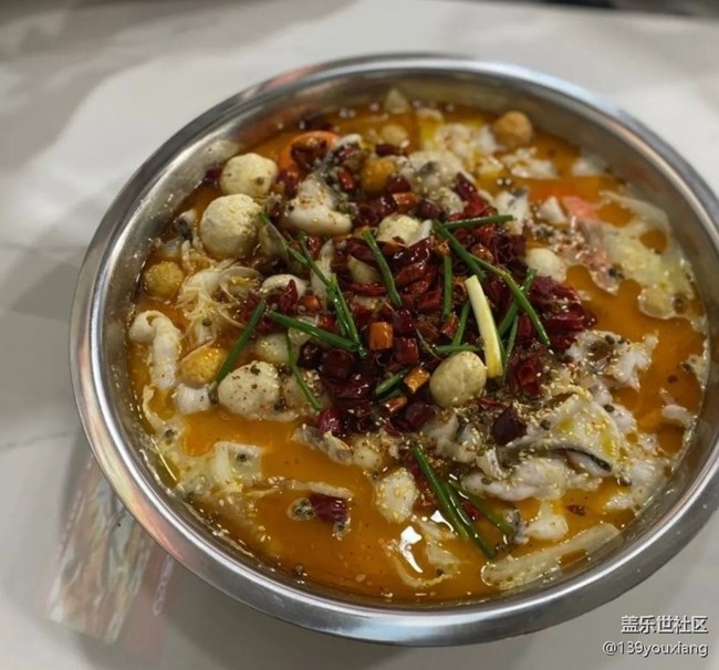 【尝鲜正当食】水煮鱼