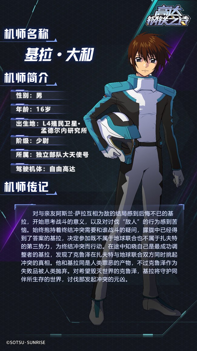 《高达钢铁之诗》机体博物馆丨自由高达