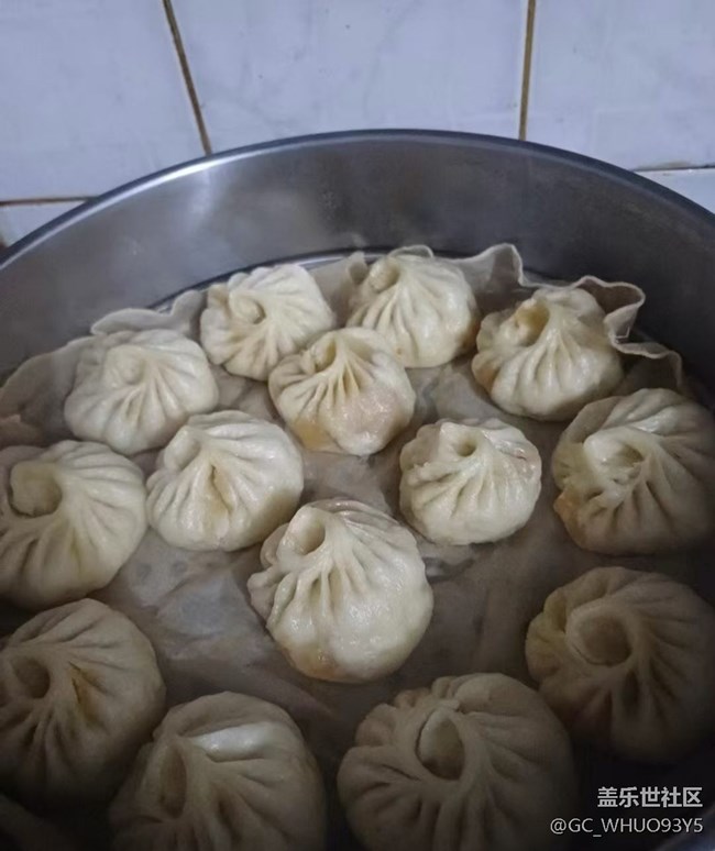 【尝鲜正当食】蟹肉包