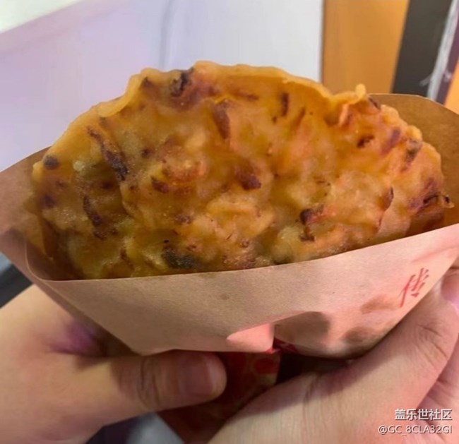 【尝鲜正当食】萝卜饼
