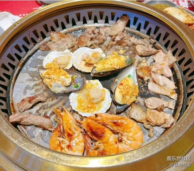【尝鲜正当食】烤肉