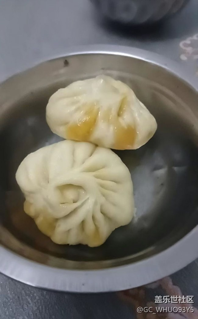 【尝鲜正当食】蟹肉包