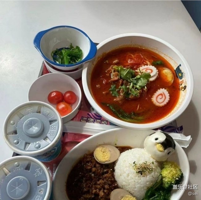 【尝鲜正当食】午餐