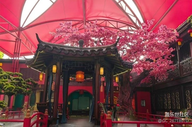 【春色撩人】宋城