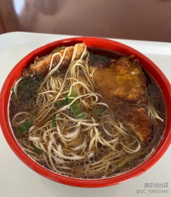 【尝鲜正当食】大排面