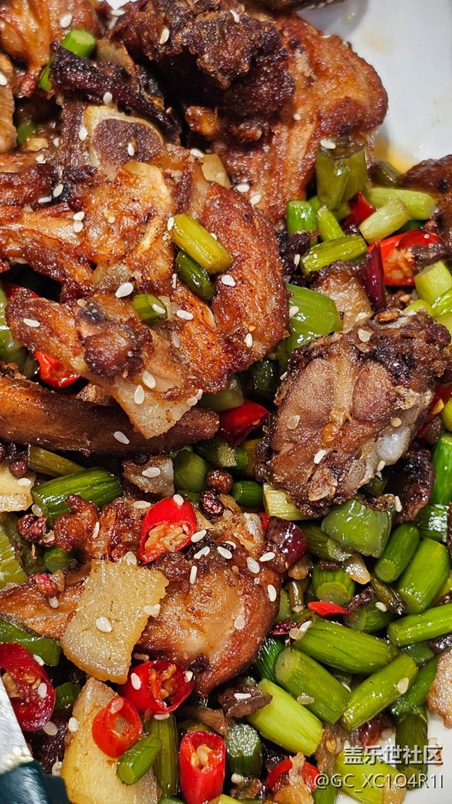 【咬春食补图鉴】特色菜品