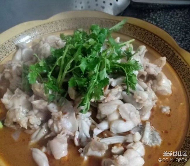 【尝鲜正当食】水煮牛蛙
