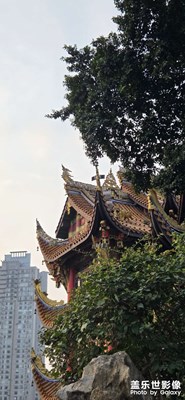 【慢想时光】+堵车堵的慢下来