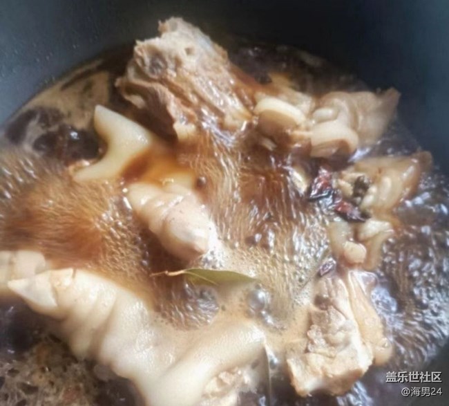 【尝鲜正当食】烤猪蹄