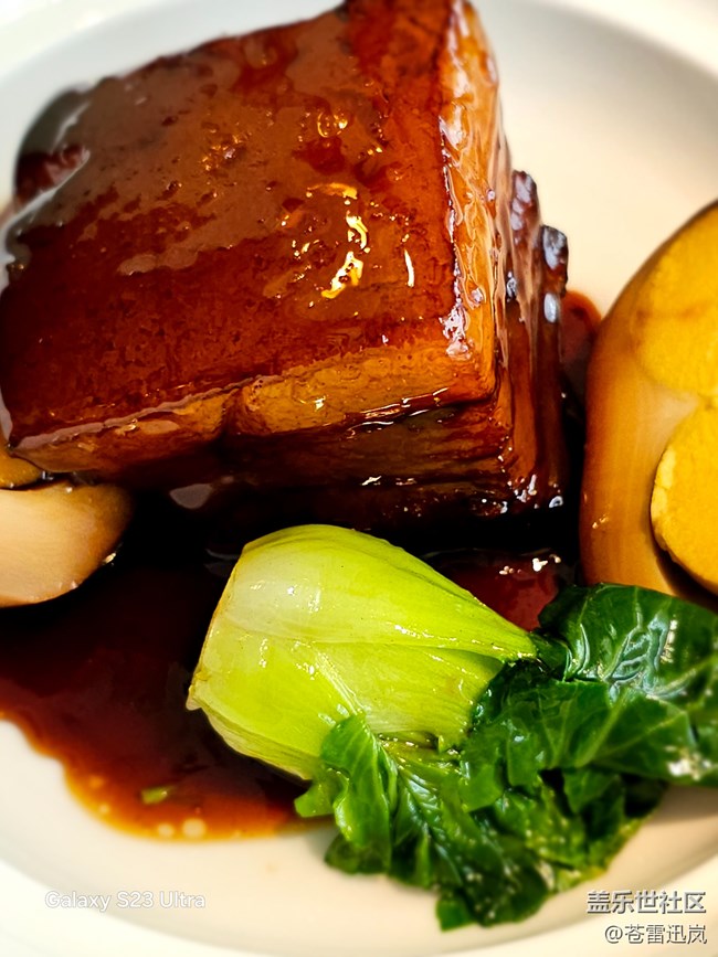 【尝鲜正当食】上海食记