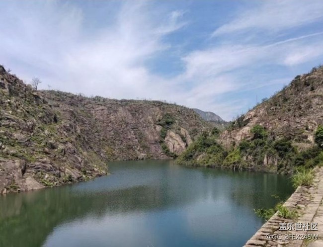 【春日盛景】登山行