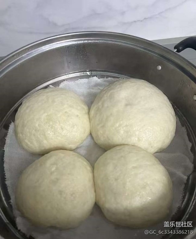 【尝鲜正当食】做馒头