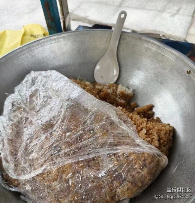 【尝鲜正当食】糯米饭