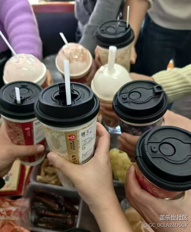 【尝鲜正当食】众乐乐