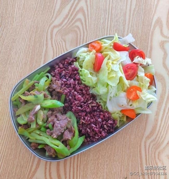 【尝鲜正当食】减脂餐