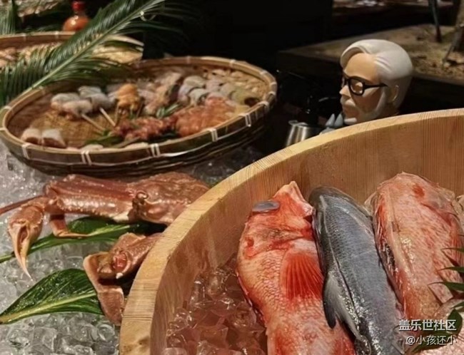 【尝鲜正当食】日料