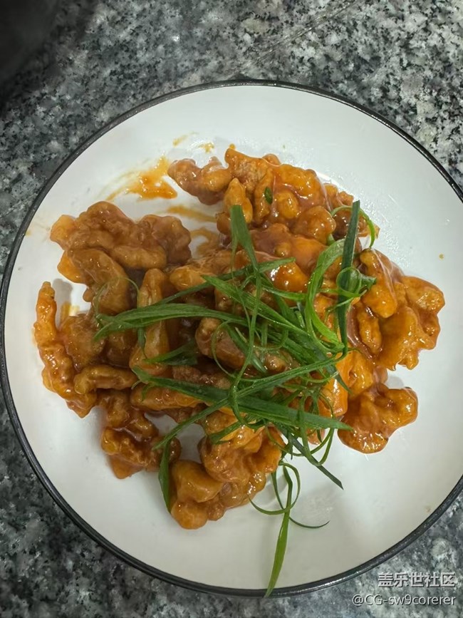 【尝鲜正当食】糖醋肉