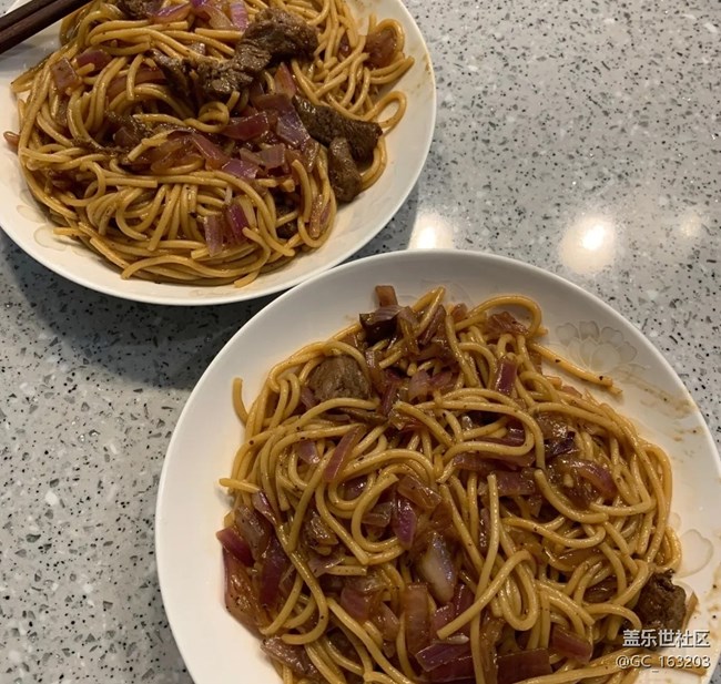 【尝鲜正当食】牛排意面