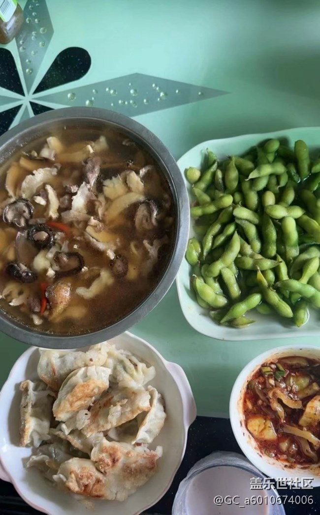 【尝鲜正当食】开饭喽