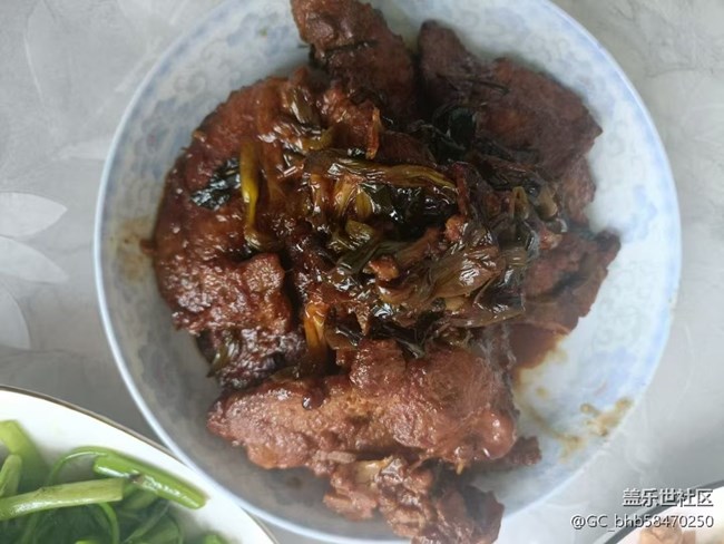 【尝鲜正当食】红烧大排