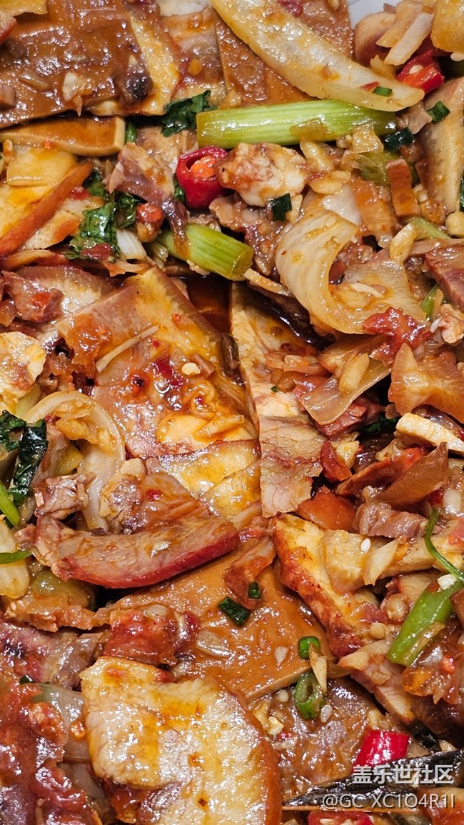 【咬春食补图鉴】特色菜品