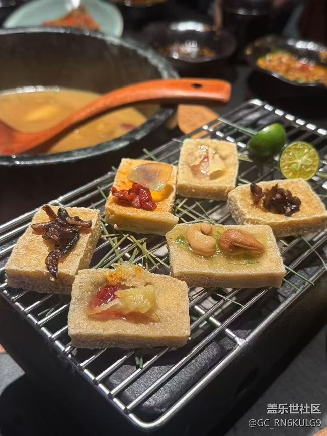 【尝鲜正当食】吃的喜欢的
