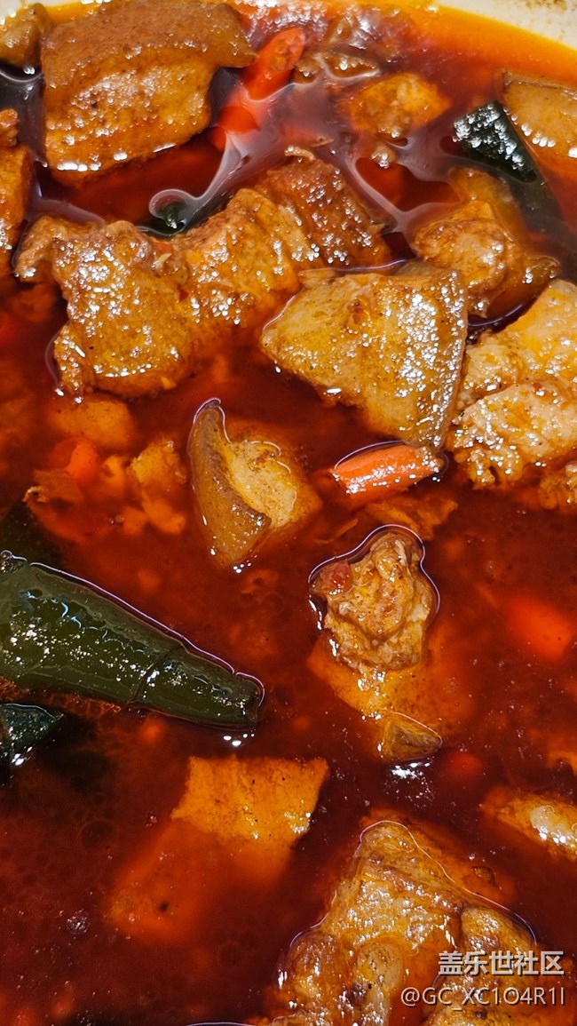 【咬春食补图鉴】丰盛美食