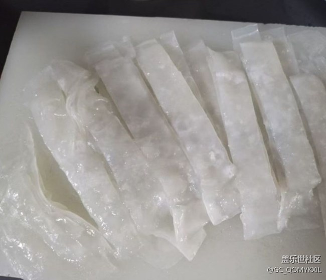【尝鲜正当食】粉皮汤
