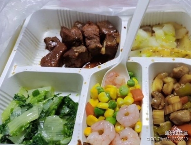 【尝鲜正当食】快餐