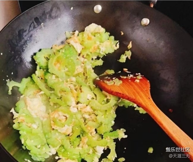 【尝鲜正当食】炒苦瓜