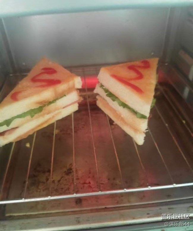 【尝鲜正当食】早餐制作
