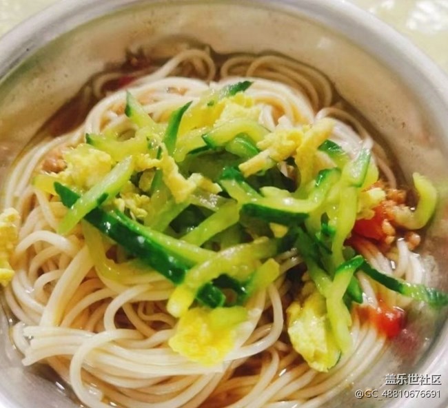 【尝鲜正当食】拌面