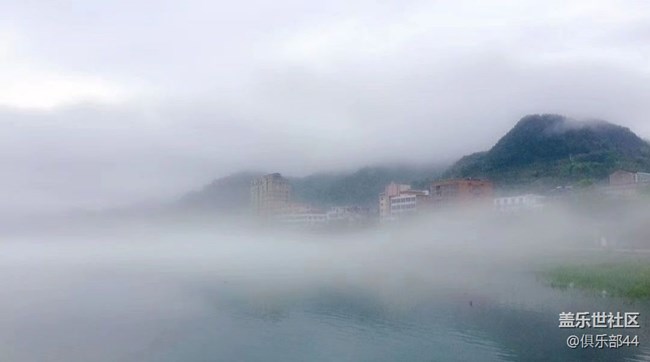 【春日盛景】春天江景
