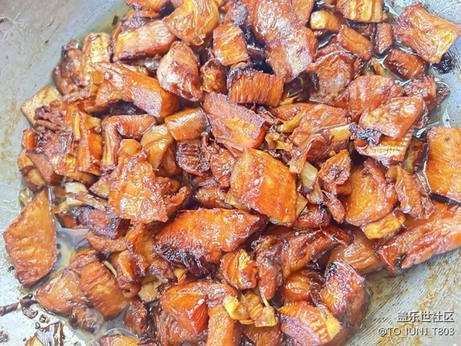 【尝鲜正当食】油焖笋