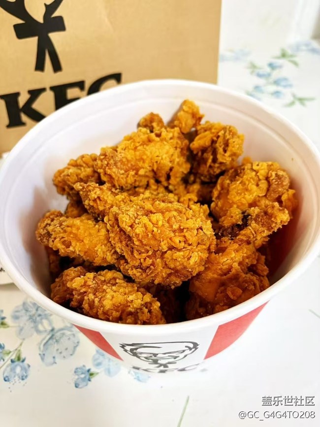 【尝鲜正当食】炸鸡