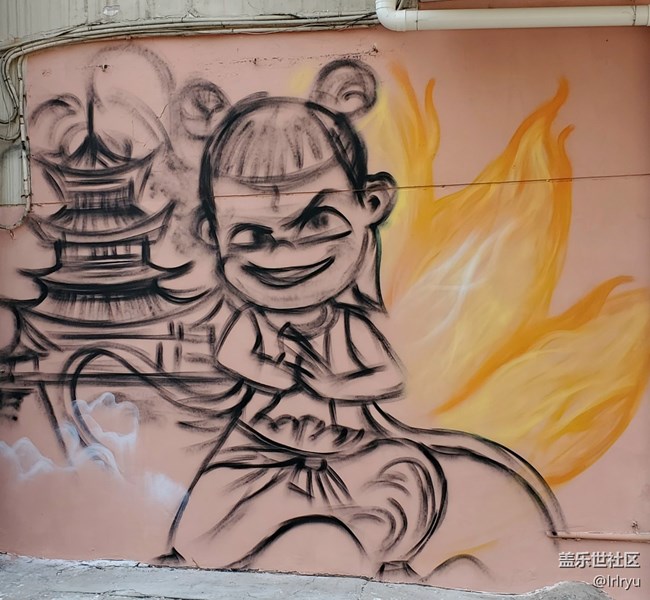 【城市苏醒】+路上的美好