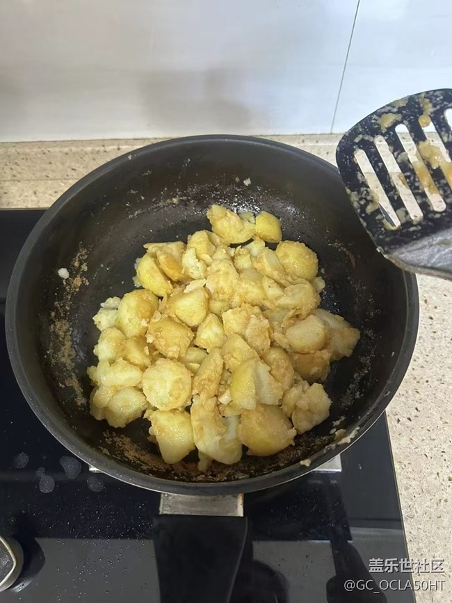 【尝鲜正当食】炒土豆