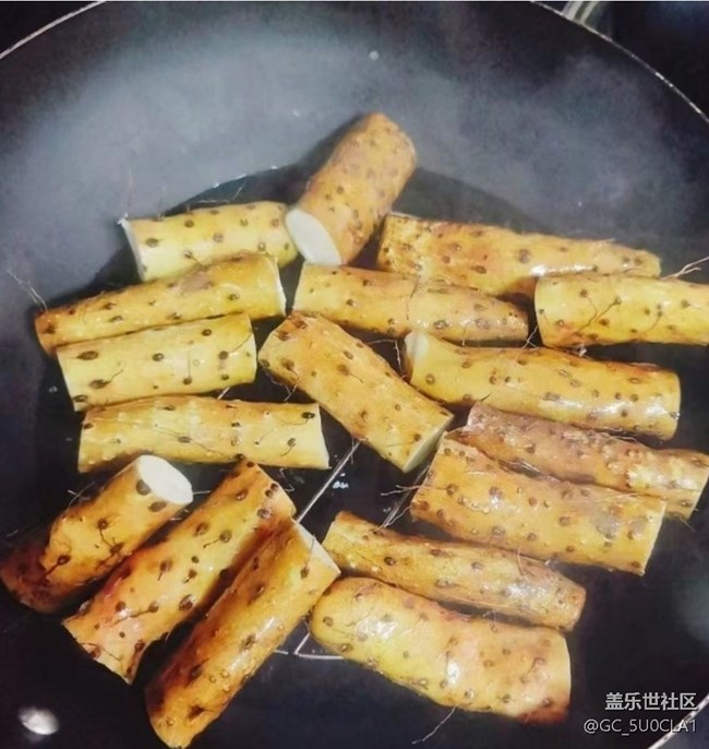 【尝鲜正当食】山药