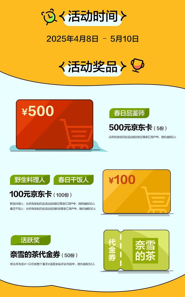 一口吃掉整个春天