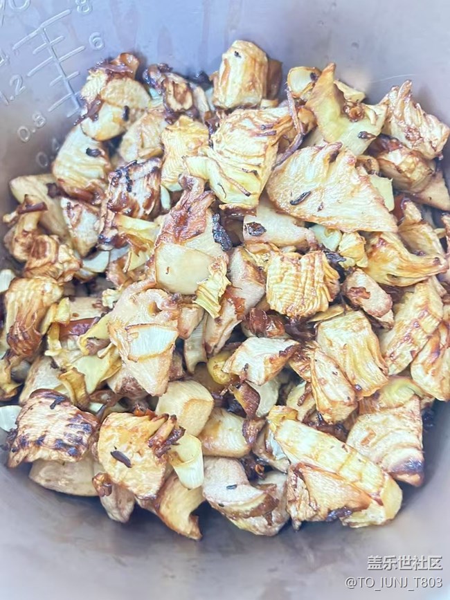 【尝鲜正当食】油焖笋